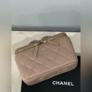 Chanel Classic Long Vanity with Chain
